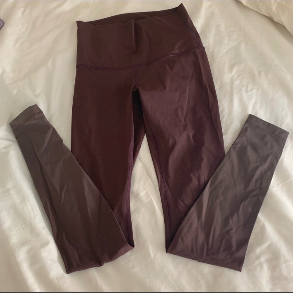 Lululemon leggings 🍋